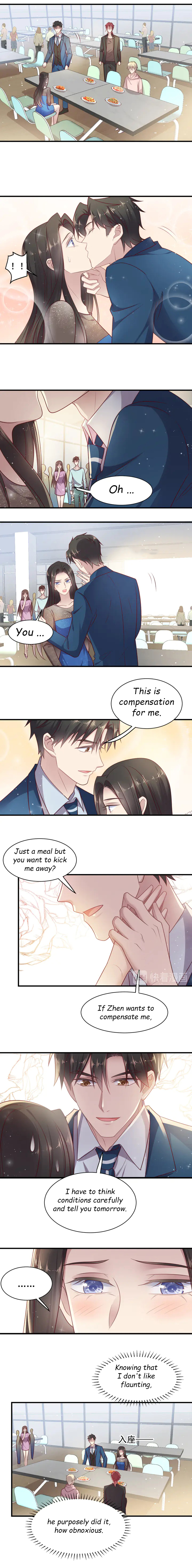 Kiss Me: Seal Lips Tightly Chapter 146 - page 1