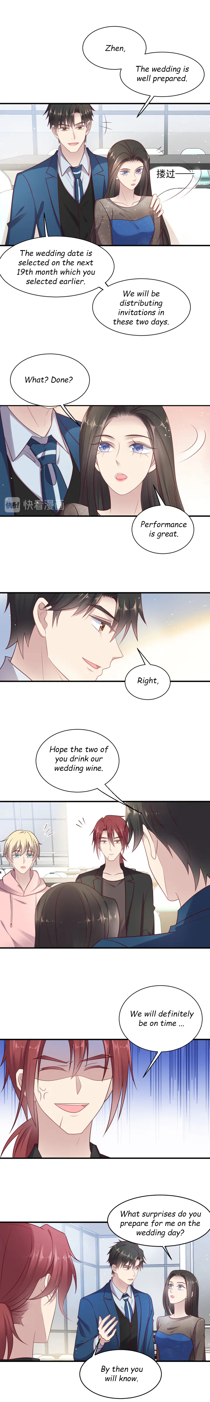 Kiss Me: Seal Lips Tightly Chapter 146 - page 2