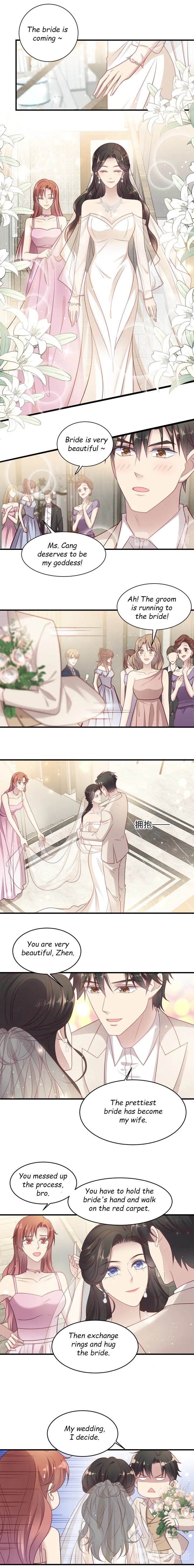 Kiss Me: Seal Lips Tightly Chapter 146 - page 6