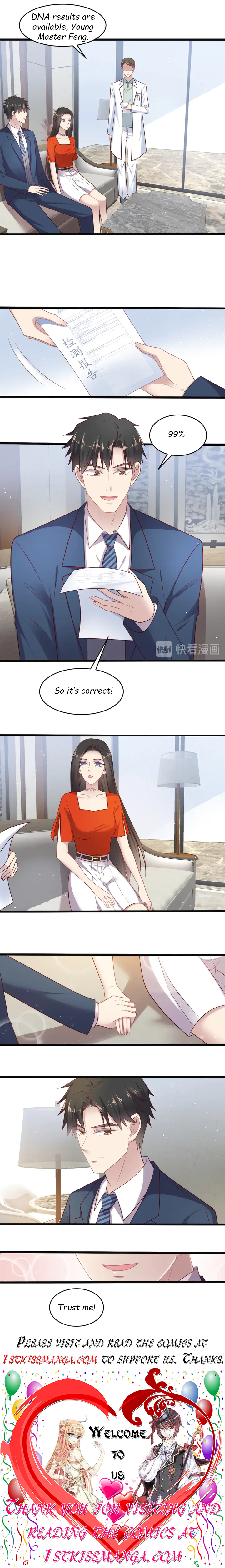 Kiss Me: Seal Lips Tightly Chapter 137 - page 7