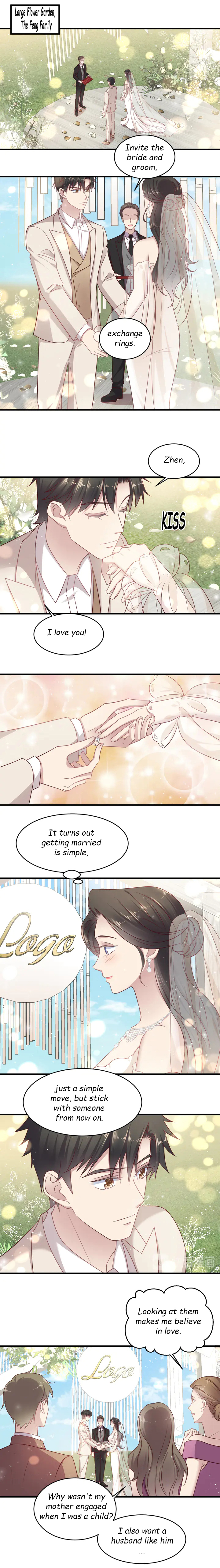 Kiss Me: Seal Lips Tightly Chapter 147 - page 1