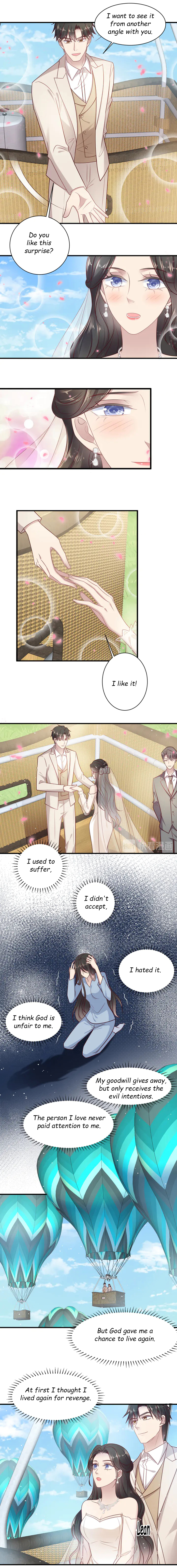 Kiss Me: Seal Lips Tightly Chapter 147 - page 3