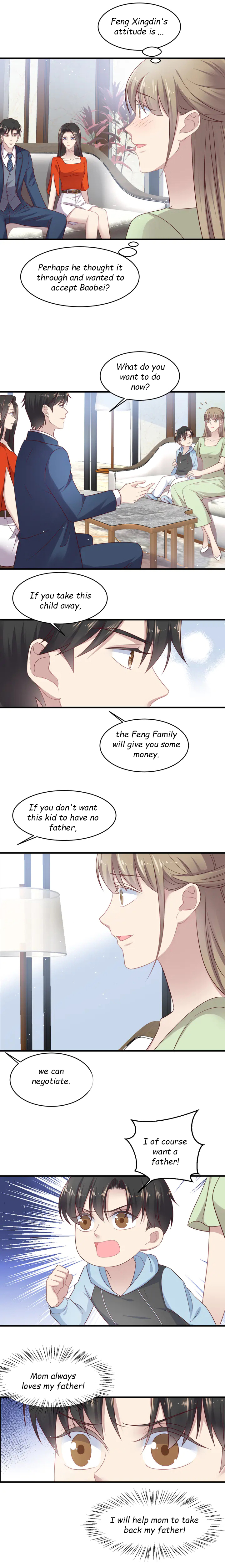 Kiss Me: Seal Lips Tightly Chapter 138 - page 2