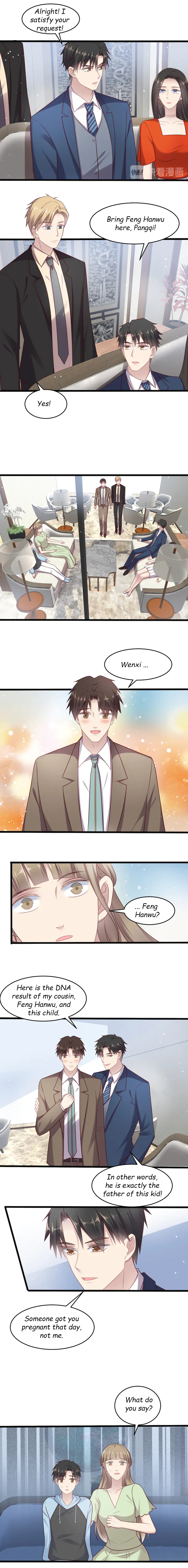 Kiss Me: Seal Lips Tightly Chapter 138 - page 3