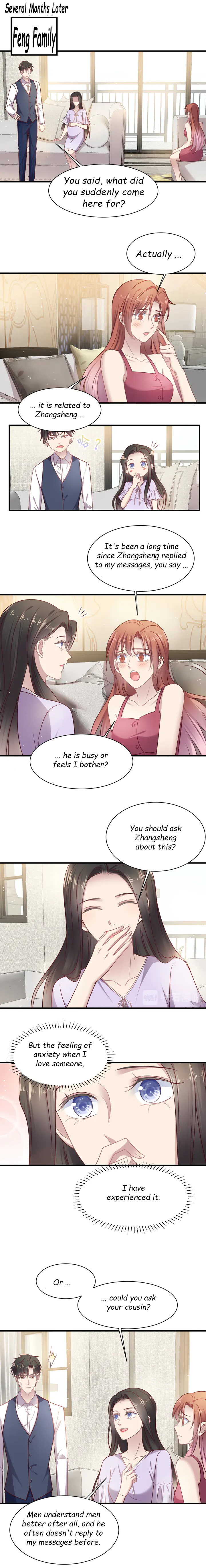 Kiss Me: Seal Lips Tightly Chapter 148 - page 1