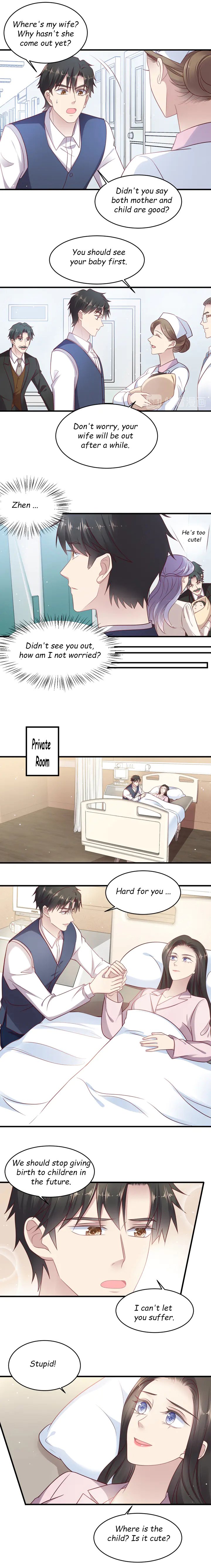 Kiss Me: Seal Lips Tightly Chapter 148 - page 4