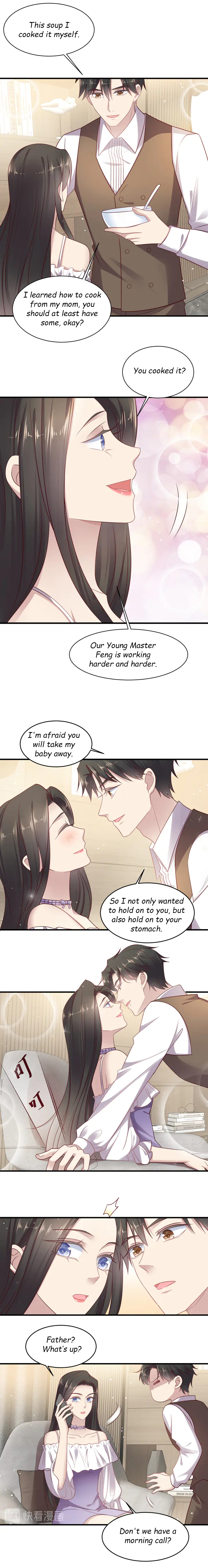 Kiss Me: Seal Lips Tightly Chapter 139 - page 8