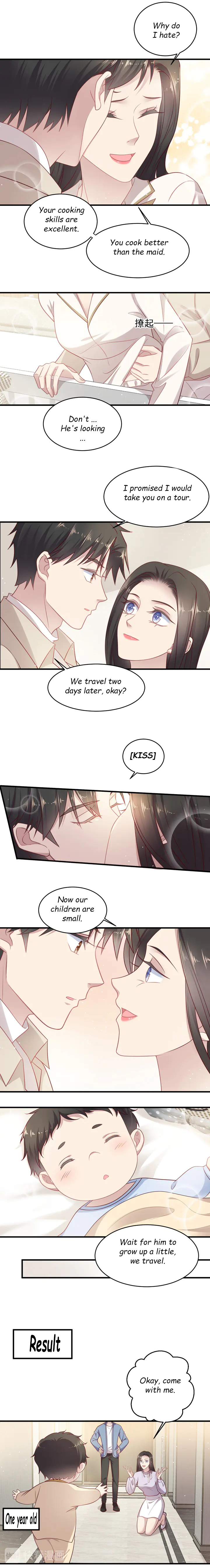 Kiss Me: Seal Lips Tightly Chapter 149 - page 4