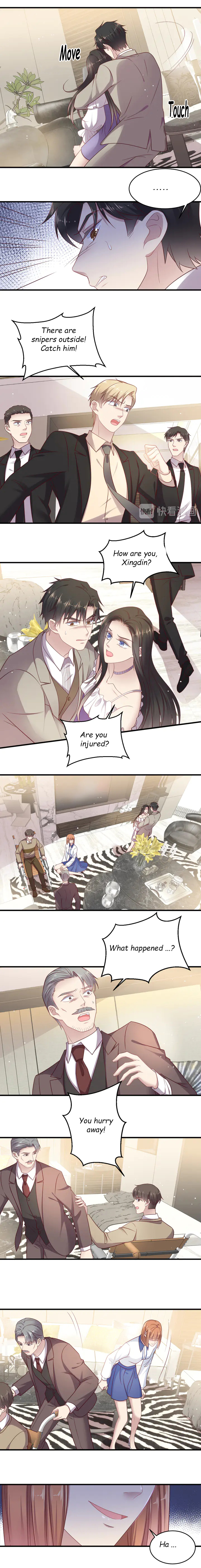 Kiss Me: Seal Lips Tightly Chapter 140 - page 7
