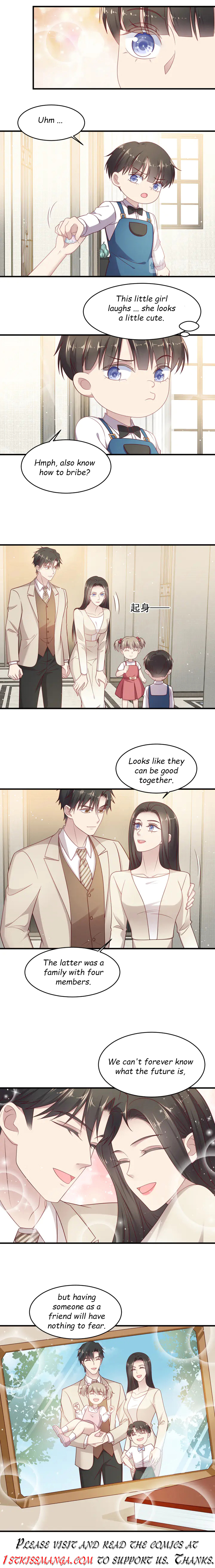 Kiss Me: Seal Lips Tightly Chapter 150 - page 10