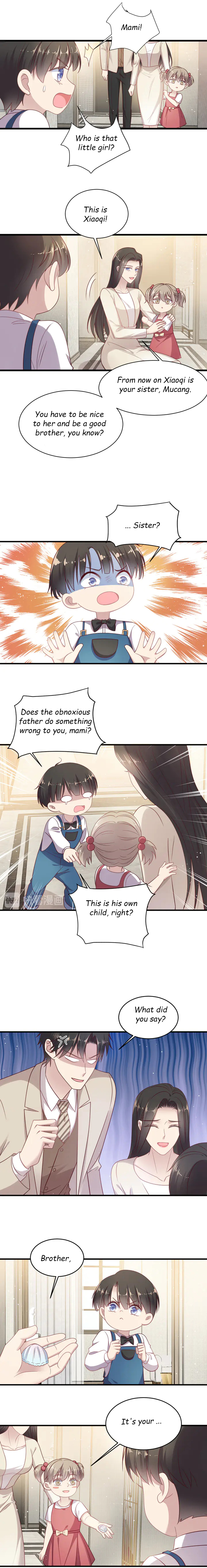 Kiss Me: Seal Lips Tightly Chapter 150 - page 9