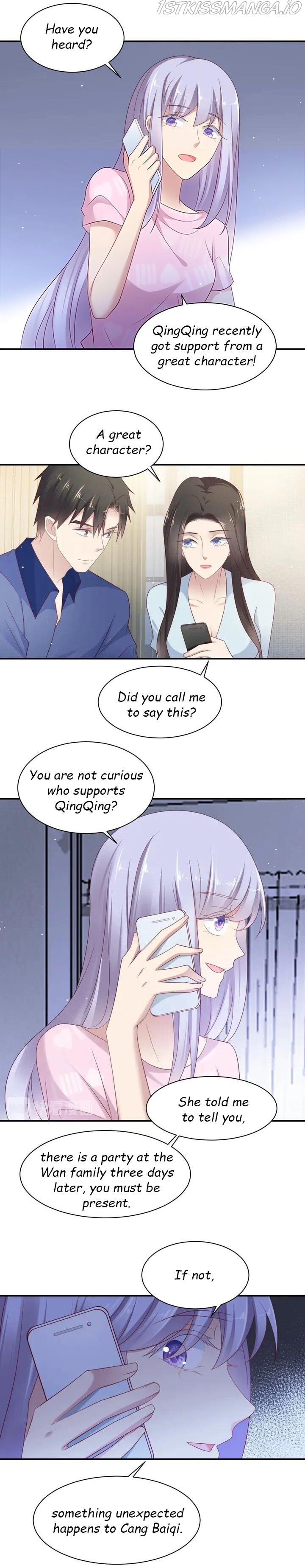 Kiss Me: Seal Lips Tightly Chapter 94.2 - page 3