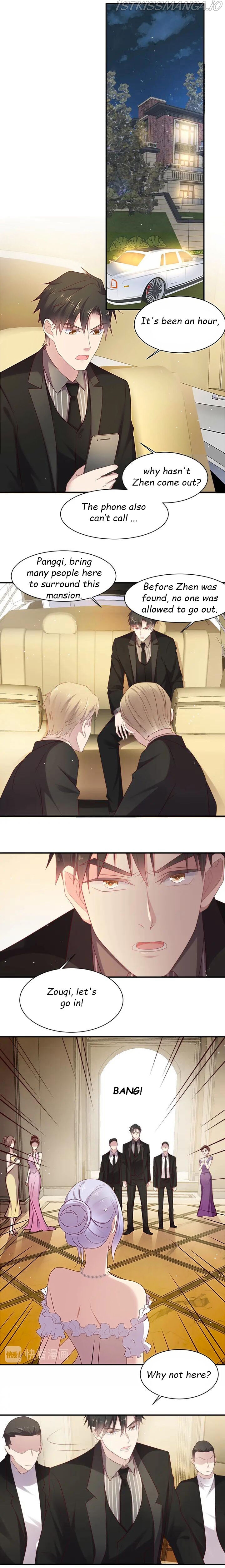 Kiss Me: Seal Lips Tightly Chapter 95.2 - page 3