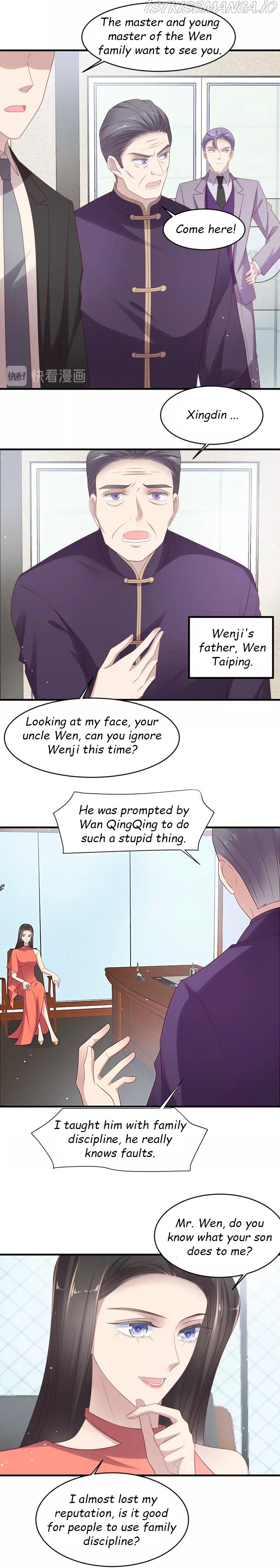 Kiss Me: Seal Lips Tightly Chapter 97.2 - page 2