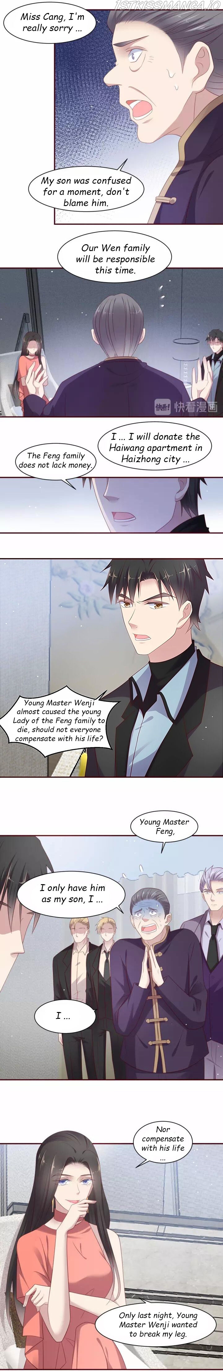 Kiss Me: Seal Lips Tightly Chapter 97.2 - page 3