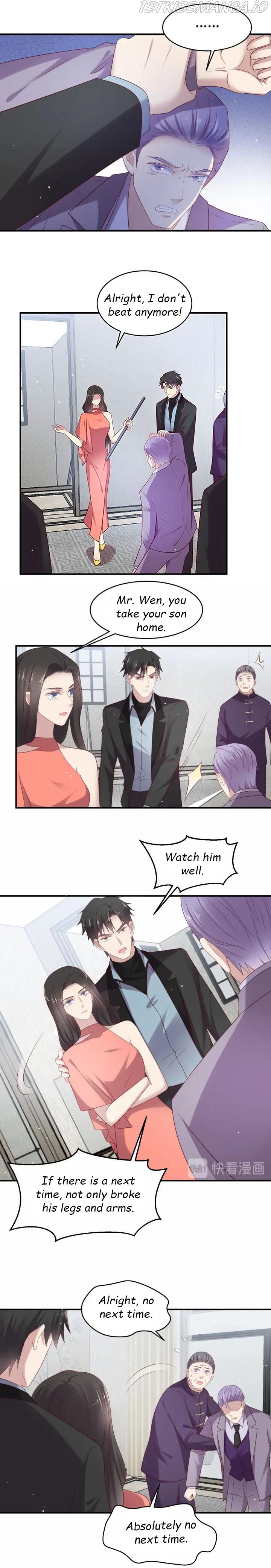 Kiss Me: Seal Lips Tightly Chapter 98.1 - page 3