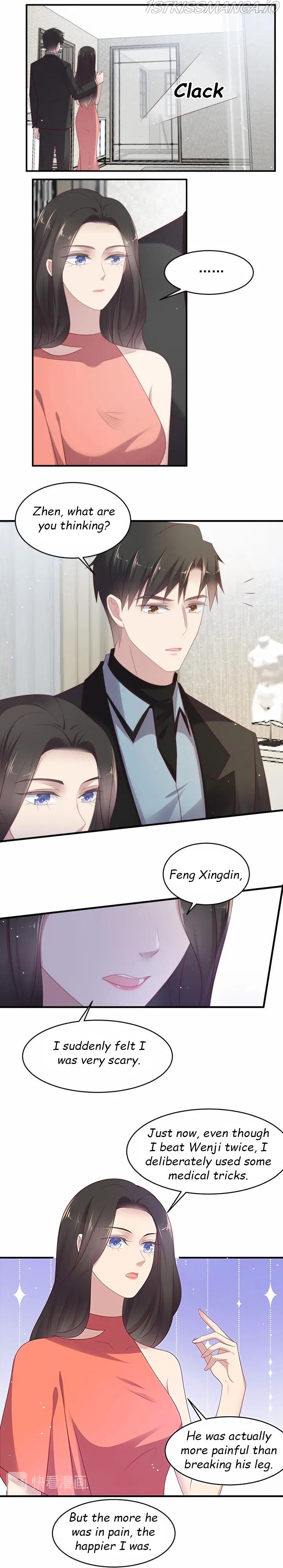 Kiss Me: Seal Lips Tightly Chapter 98.1 - page 4
