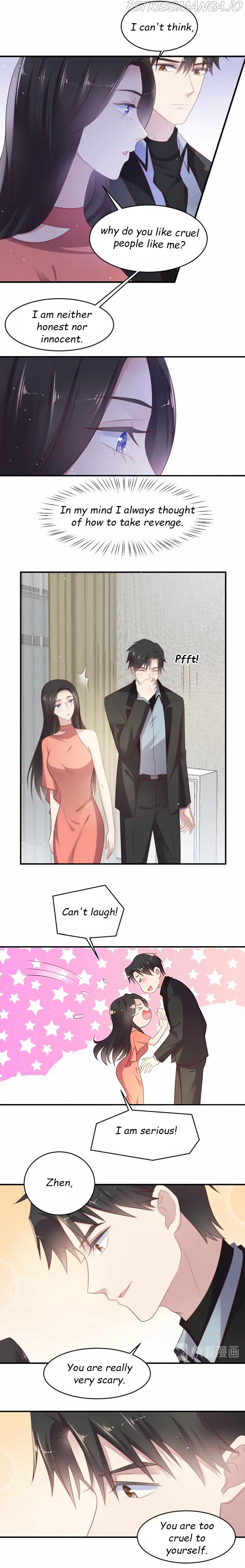 Kiss Me: Seal Lips Tightly Chapter 98.1 - page 5