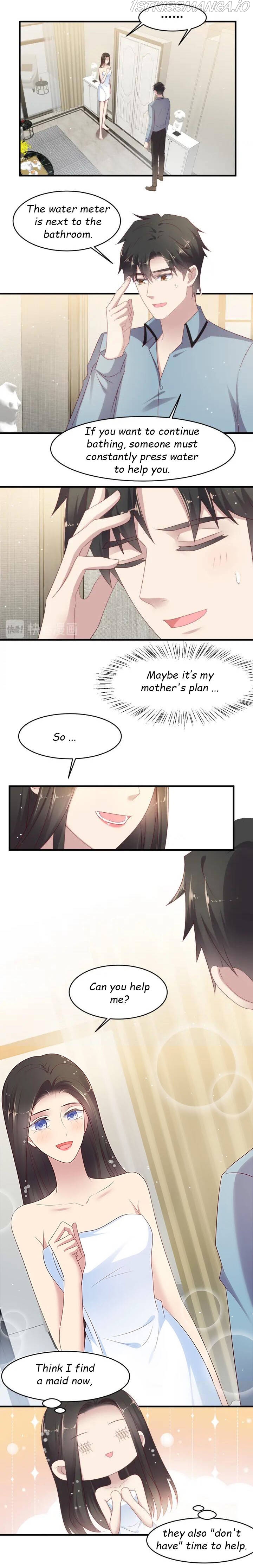 Kiss Me: Seal Lips Tightly Chapter 101.1 - page 3