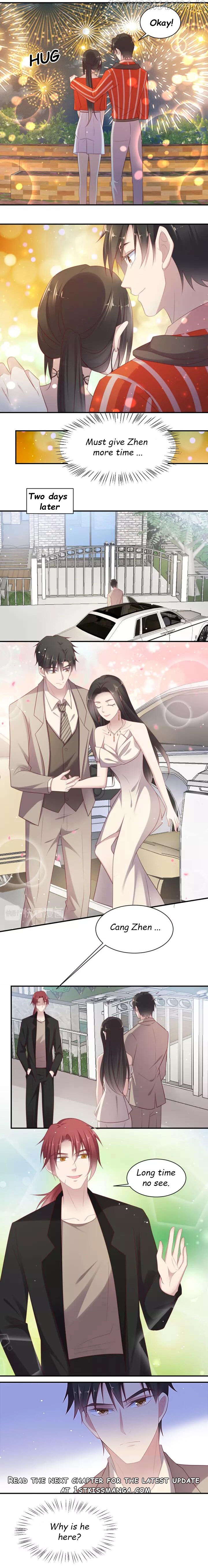 Kiss Me: Seal Lips Tightly Chapter 105.2 - page 4