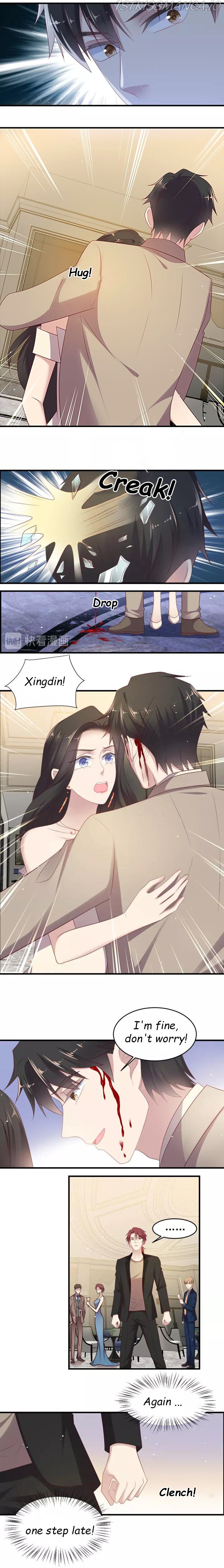 Kiss Me: Seal Lips Tightly Chapter 106.1 - page 4