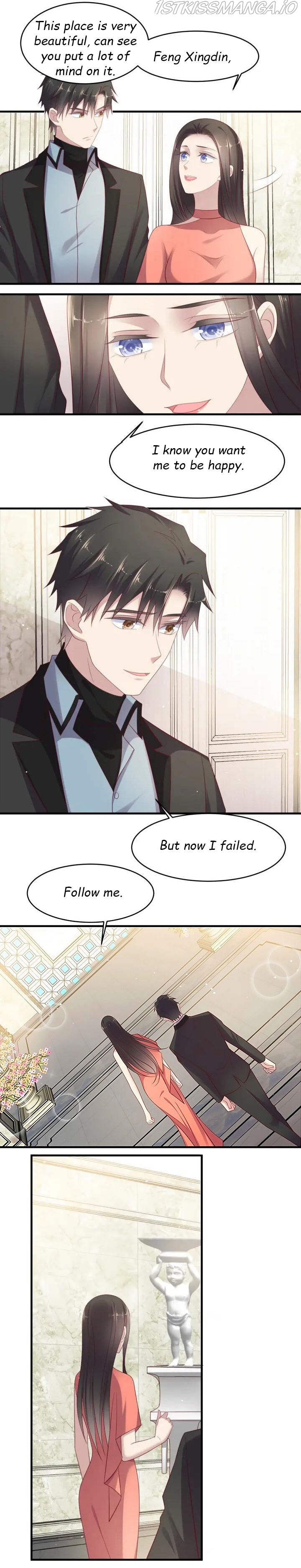Kiss Me: Seal Lips Tightly Chapter 99.2 - page 3