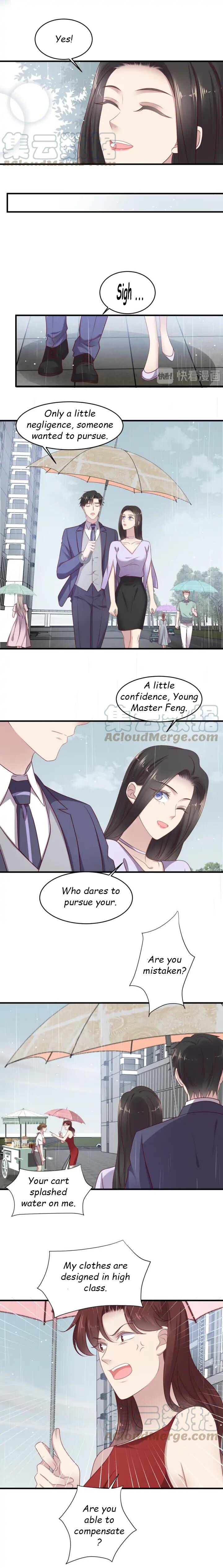 Kiss Me: Seal Lips Tightly Chapter 126 - page 7