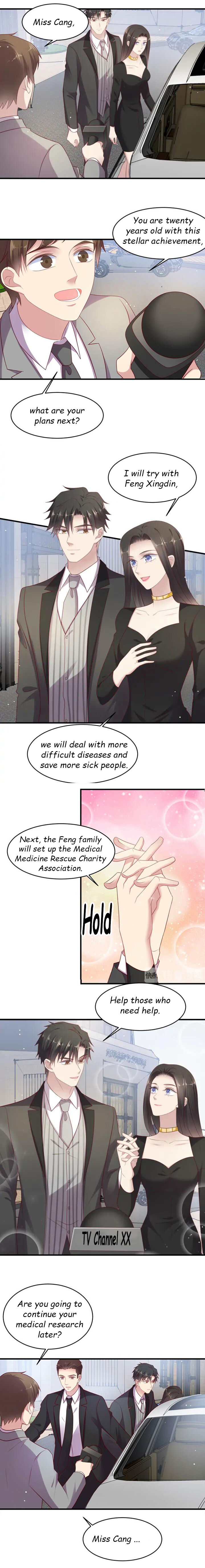 Kiss Me: Seal Lips Tightly Chapter 125 - page 2