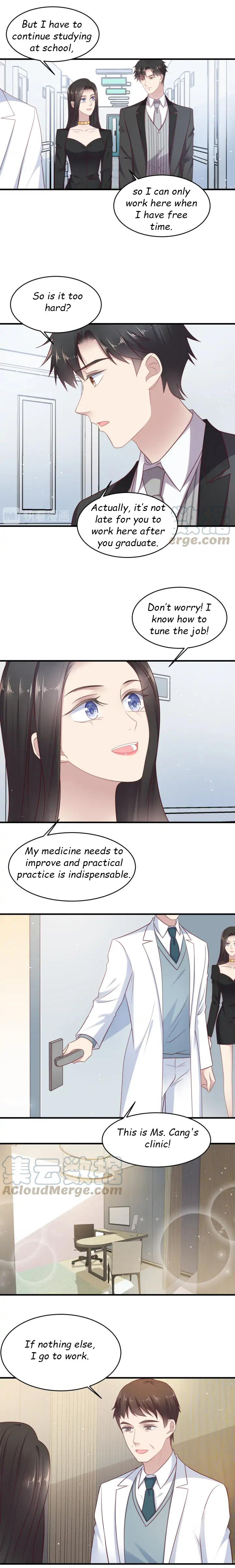 Kiss Me: Seal Lips Tightly Chapter 125 - page 5