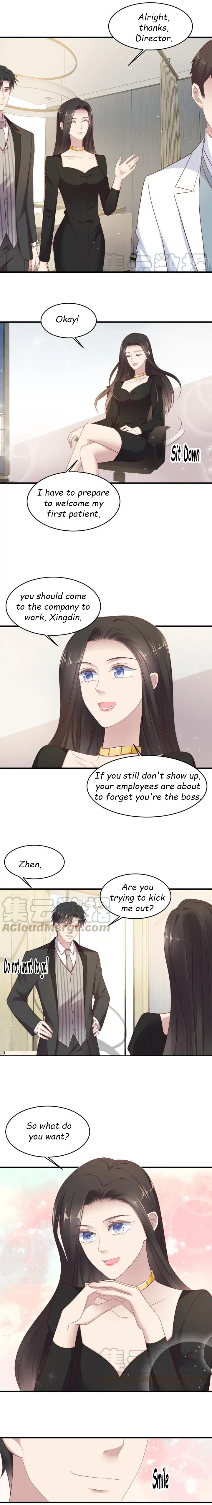 Kiss Me: Seal Lips Tightly Chapter 125 - page 6