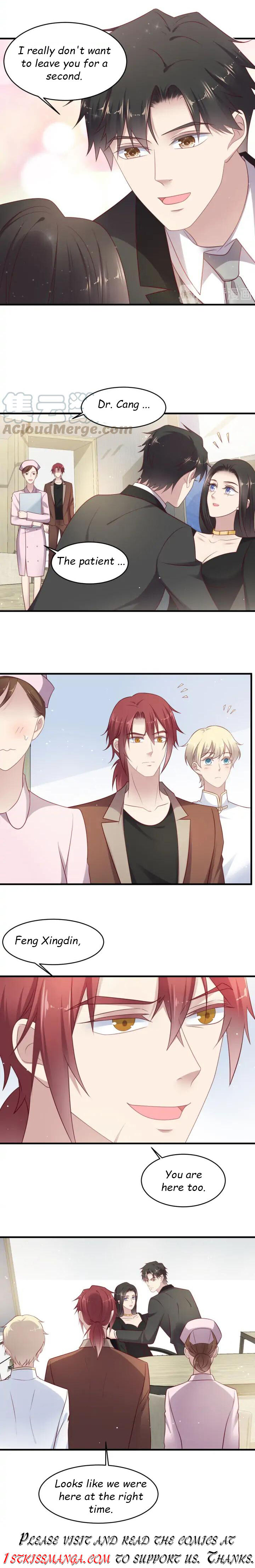 Kiss Me: Seal Lips Tightly Chapter 125 - page 8