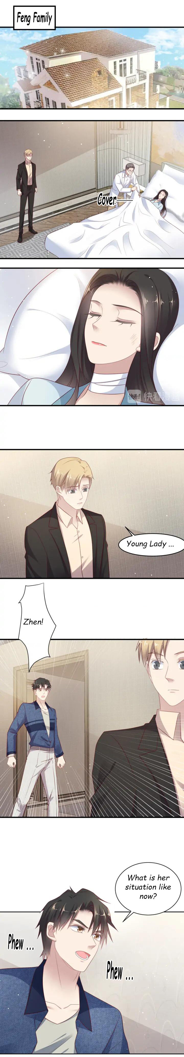 Kiss Me: Seal Lips Tightly Chapter 121 - page 4
