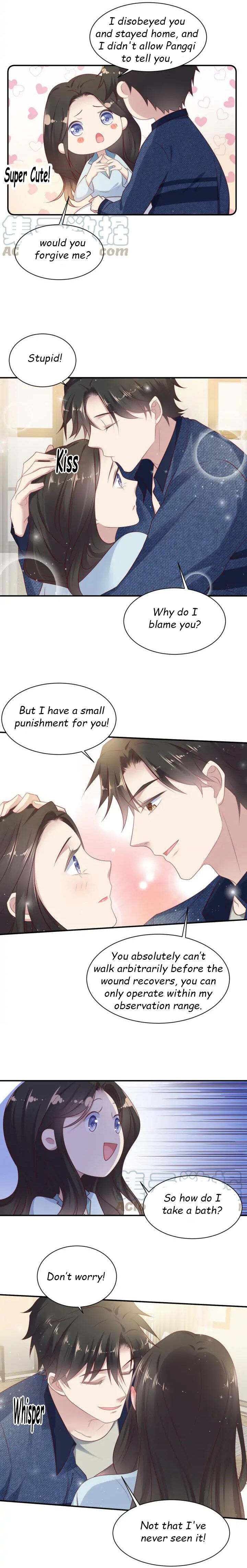 Kiss Me: Seal Lips Tightly Chapter 121 - page 8