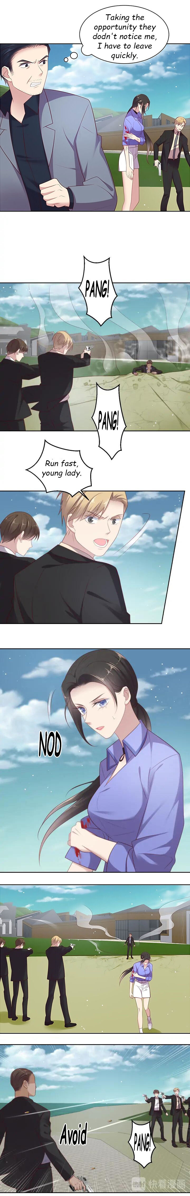 Kiss Me: Seal Lips Tightly Chapter 120 - page 2