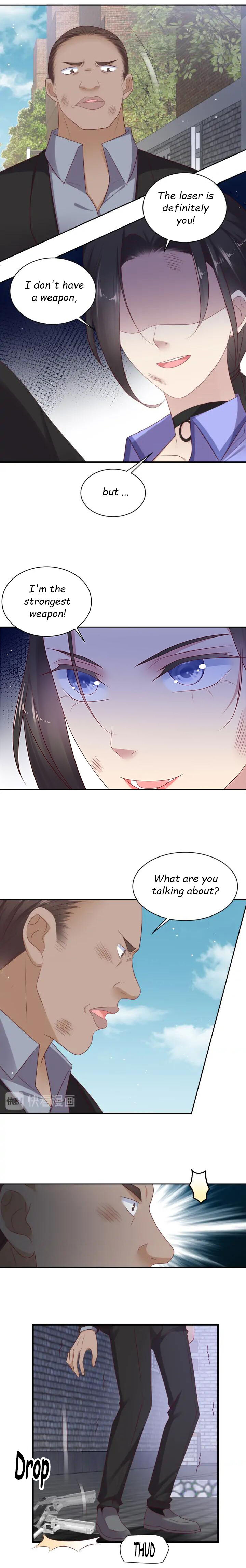 Kiss Me: Seal Lips Tightly Chapter 120 - page 6
