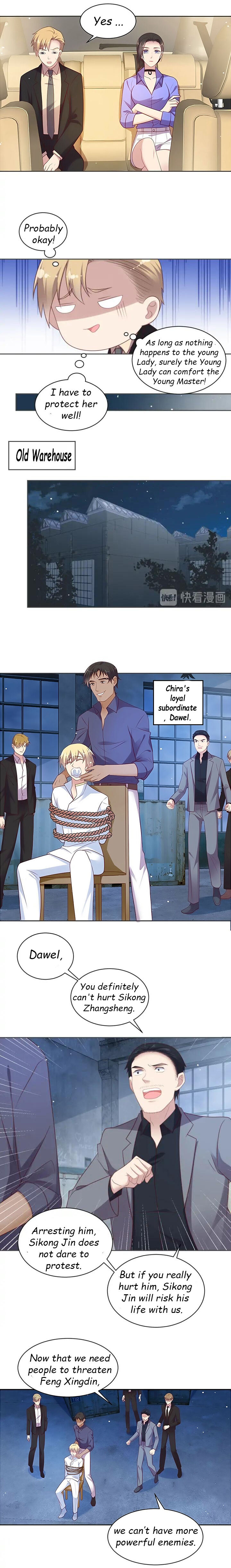 Kiss Me: Seal Lips Tightly Chapter 117 - page 6