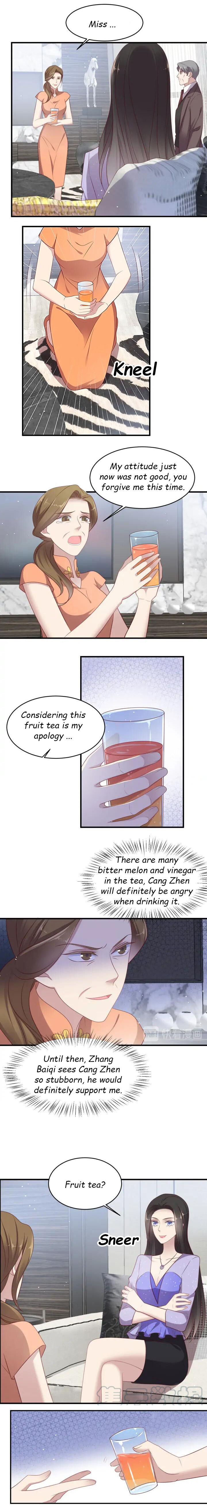 Kiss Me: Seal Lips Tightly Chapter 115 - page 4