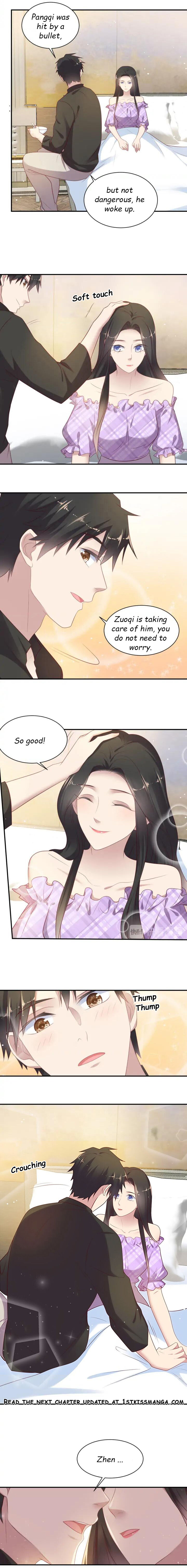 Kiss Me: Seal Lips Tightly Chapter 113 - page 10
