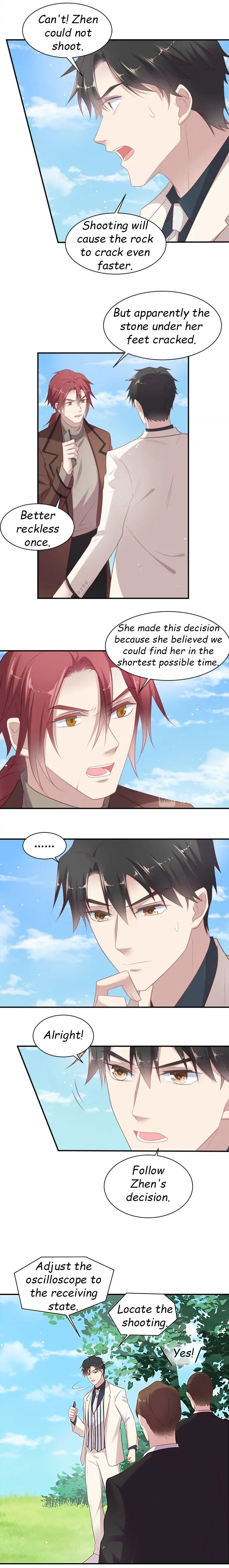 Kiss Me: Seal Lips Tightly Chapter 112 - page 2