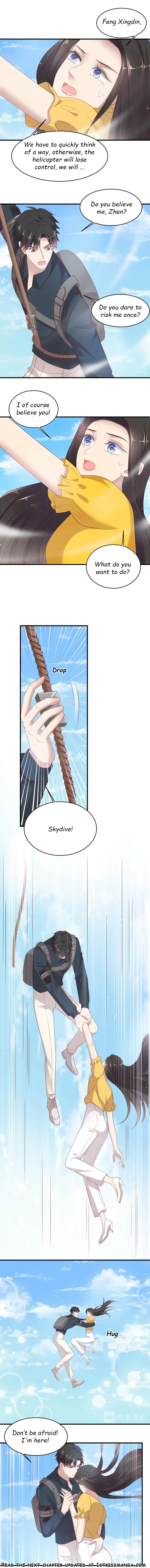Kiss Me: Seal Lips Tightly Chapter 112 - page 9