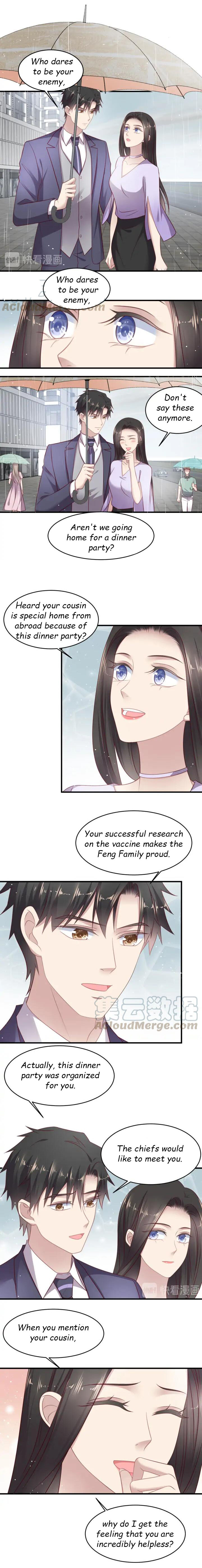 Kiss Me: Seal Lips Tightly Chapter 127 - page 3