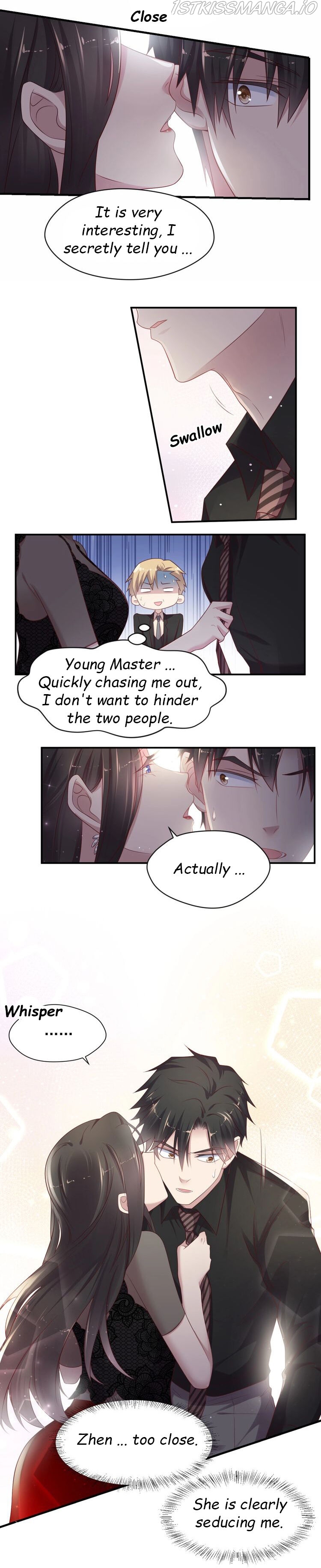 Kiss Me: Seal Lips Tightly Chapter 81.2 - page 6