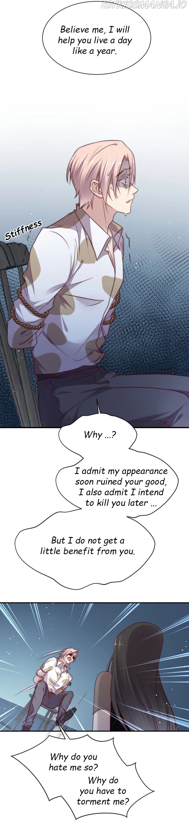 Kiss Me: Seal Lips Tightly Chapter 80.2 - page 6