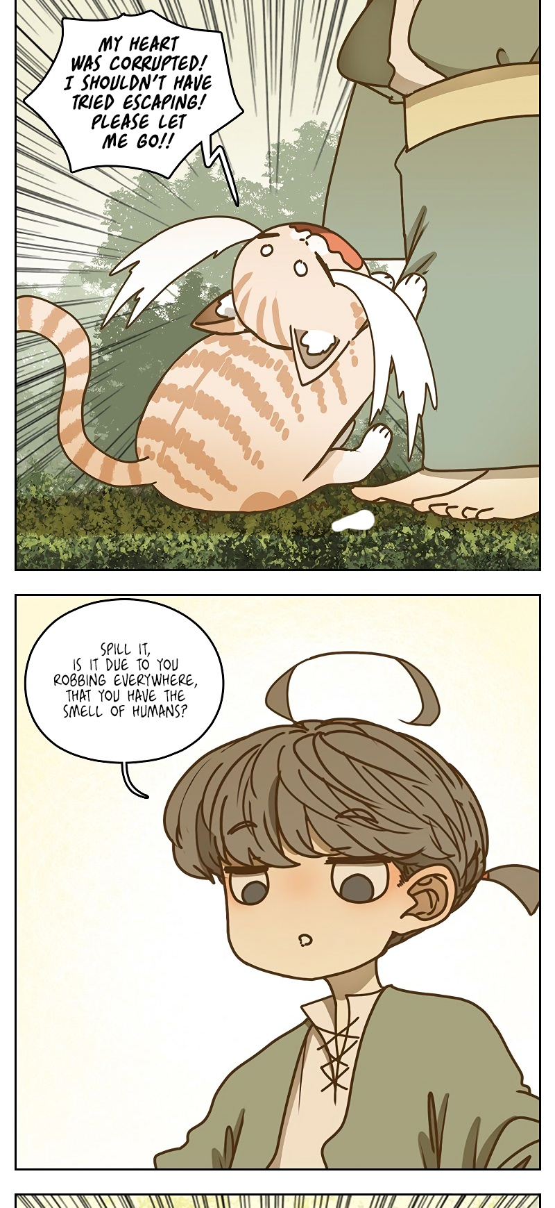 Monster Bar chapter 39 - page 10