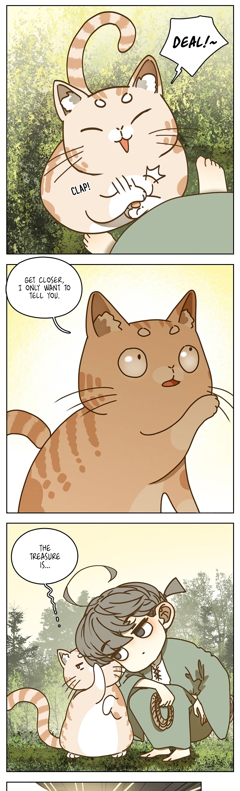 Monster Bar chapter 39 - page 14