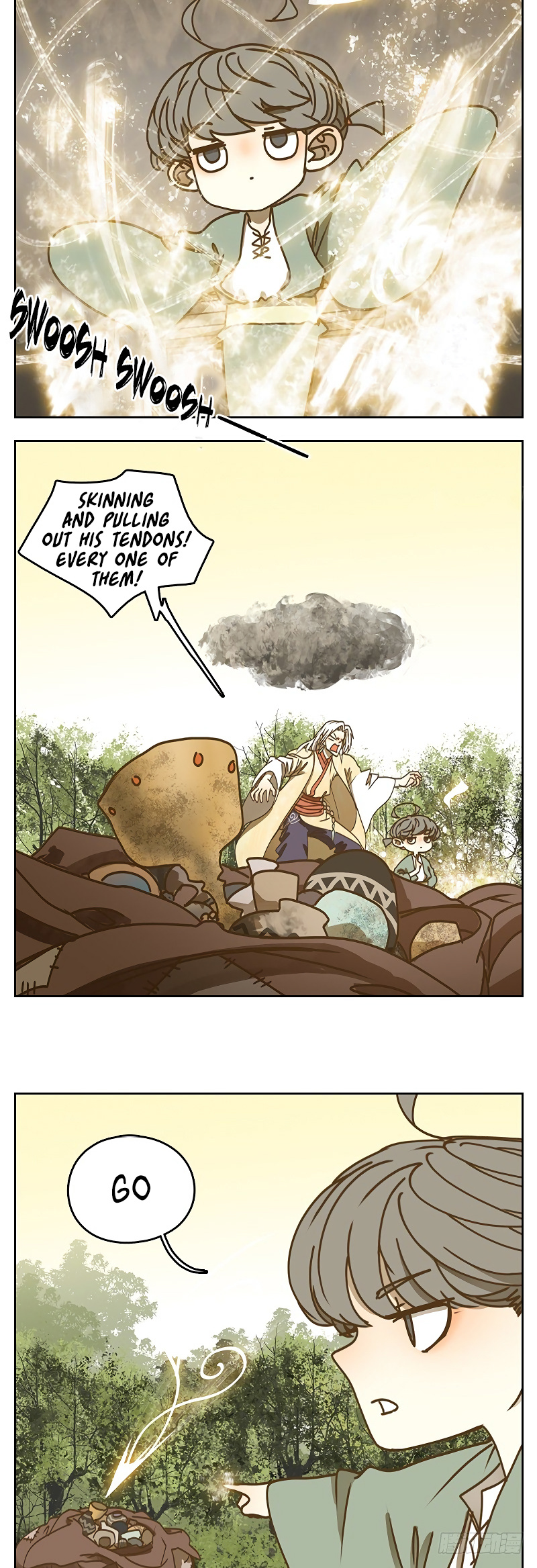 Monster Bar chapter 39 - page 18