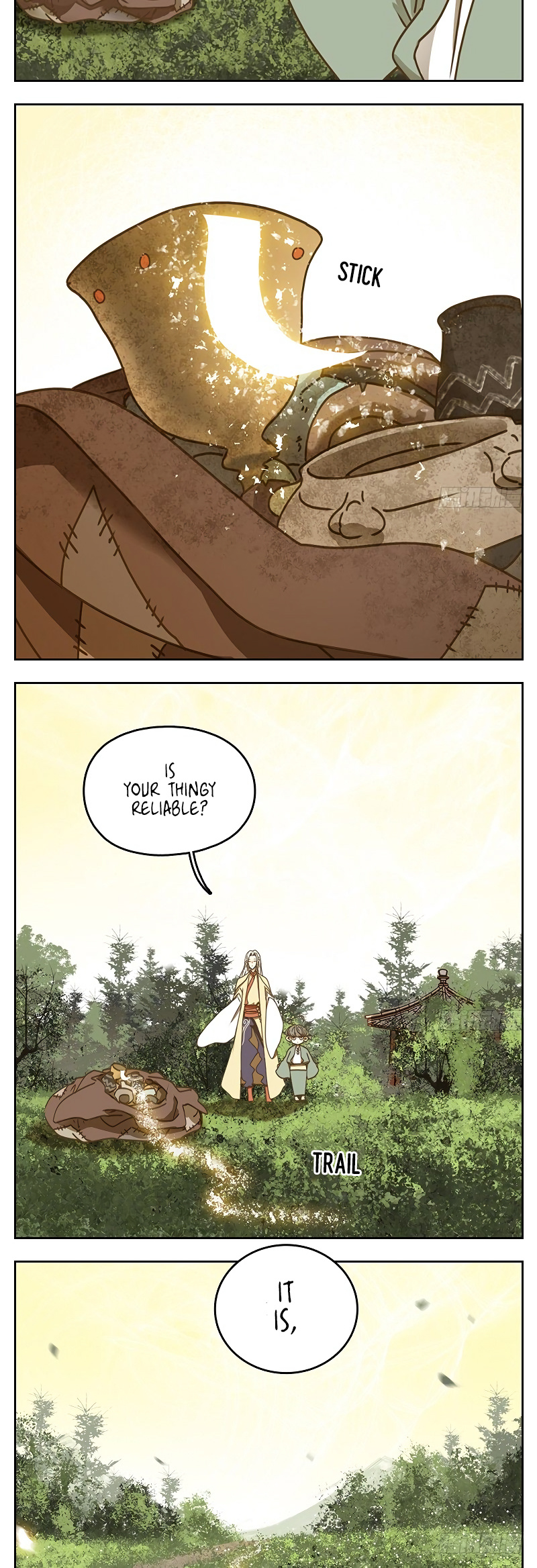 Monster Bar chapter 39 - page 19
