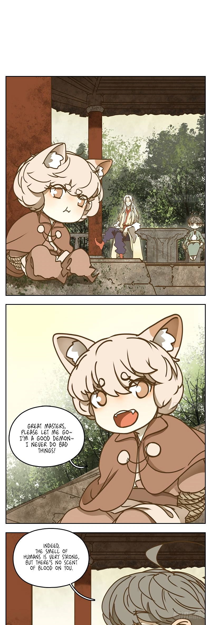Monster Bar chapter 39 - page 2