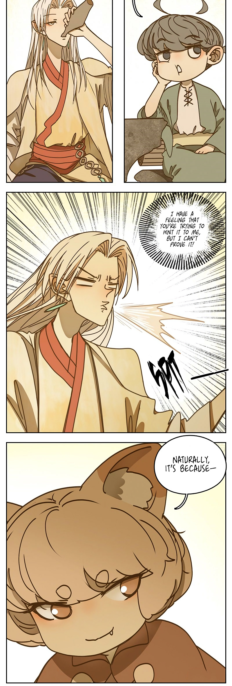 Monster Bar chapter 39 - page 4