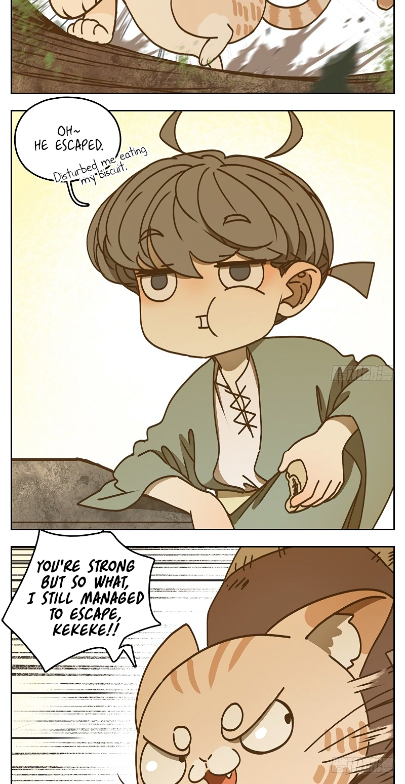 Monster Bar chapter 39 - page 6